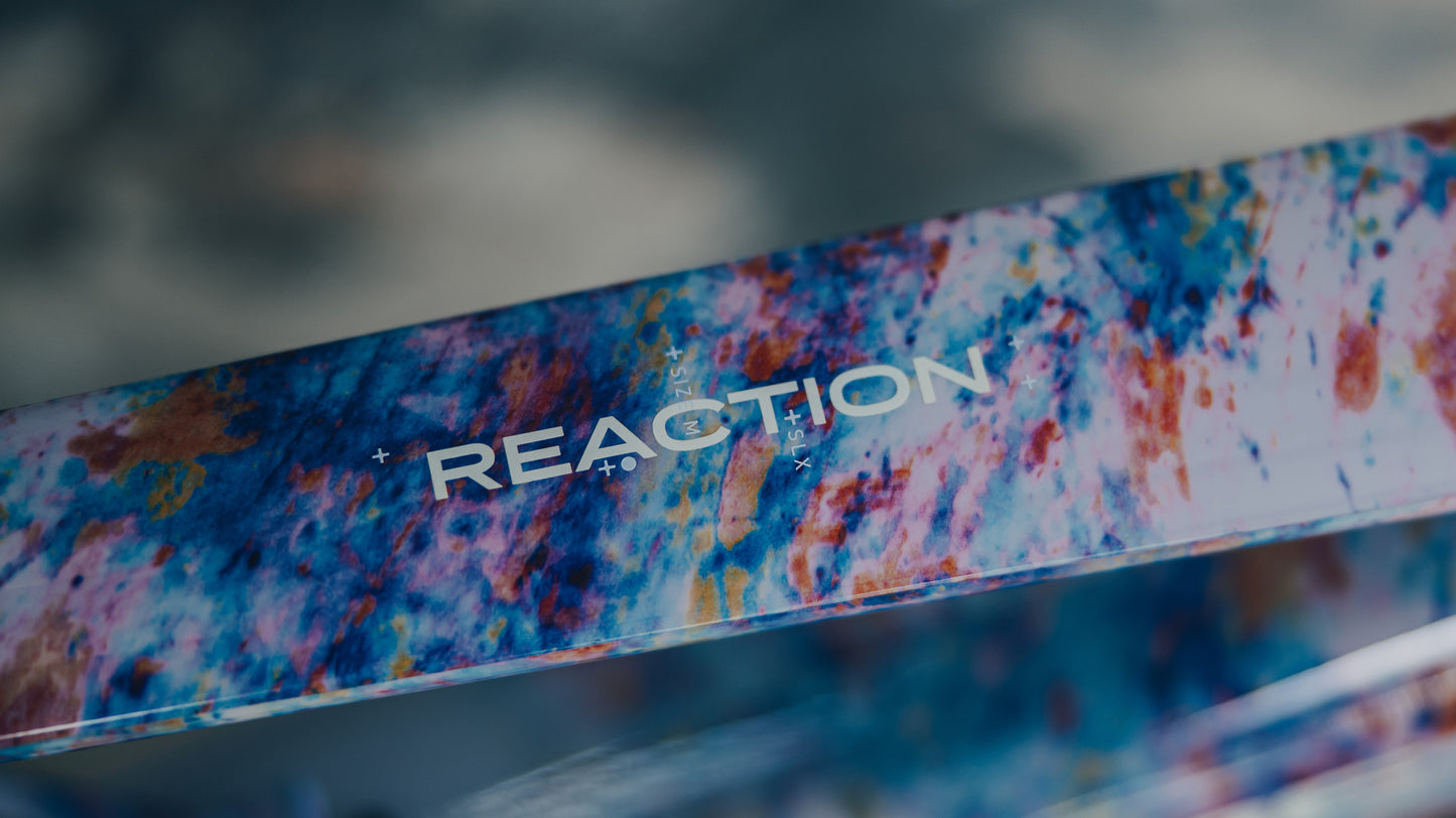 CUBE REACTION HYBRID SLX 800 CLASSIC ARTLINE 2027