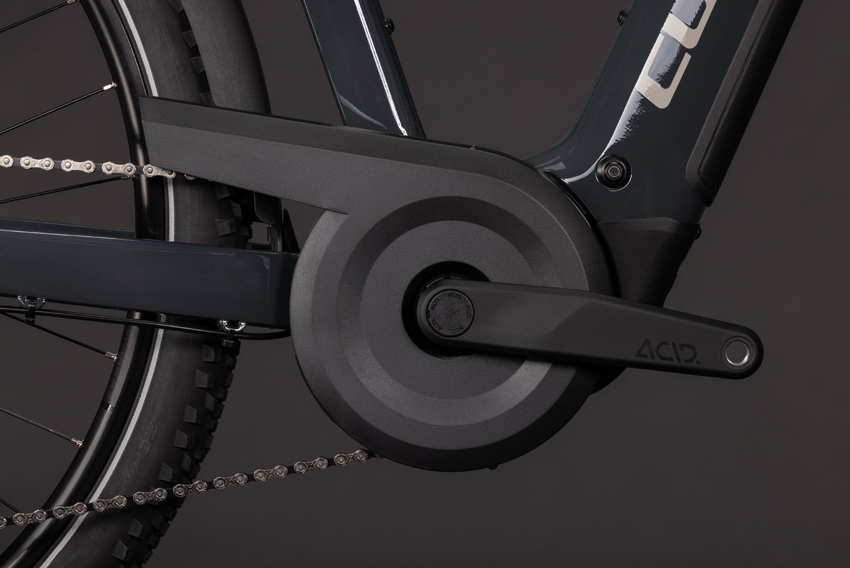 CUBE NURIDE HYBRID PERFORMANCE 720 SHADOWGREY'N'GREY 2027