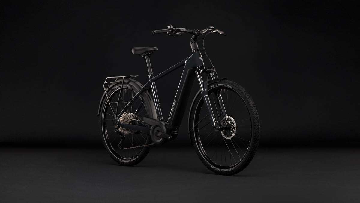 CUBE NURIDE HYBRID PERFORMANCE 720 SHADOWGREY'N'GREY 2027