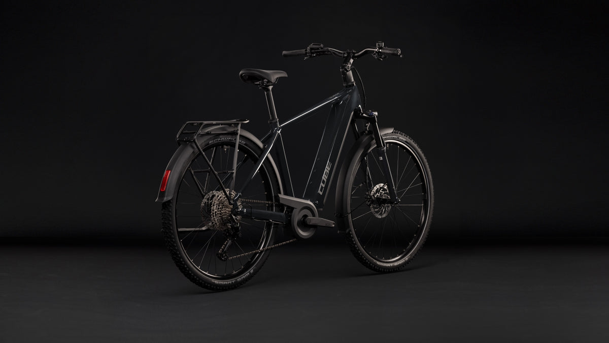 CUBE NURIDE HYBRID PERFORMANCE 720 SHADOWGREY'N'GREY 2027