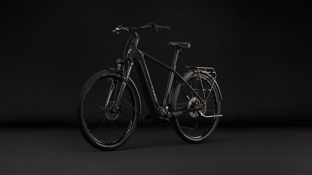 CUBE NURIDE HYBRID PERFORMANCE 720 SHADOWGREY'N'GREY 2027