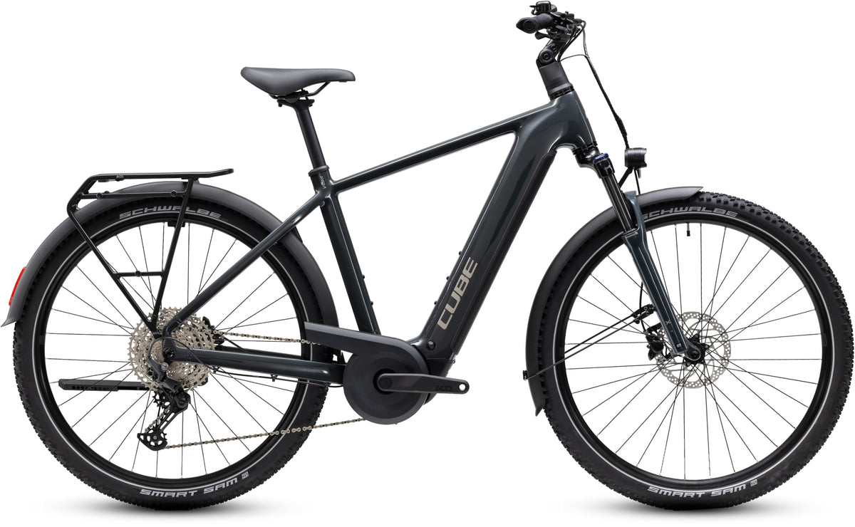 CUBE NURIDE HYBRID PERFORMANCE 720 SHADOWGREY'N'GREY 2027