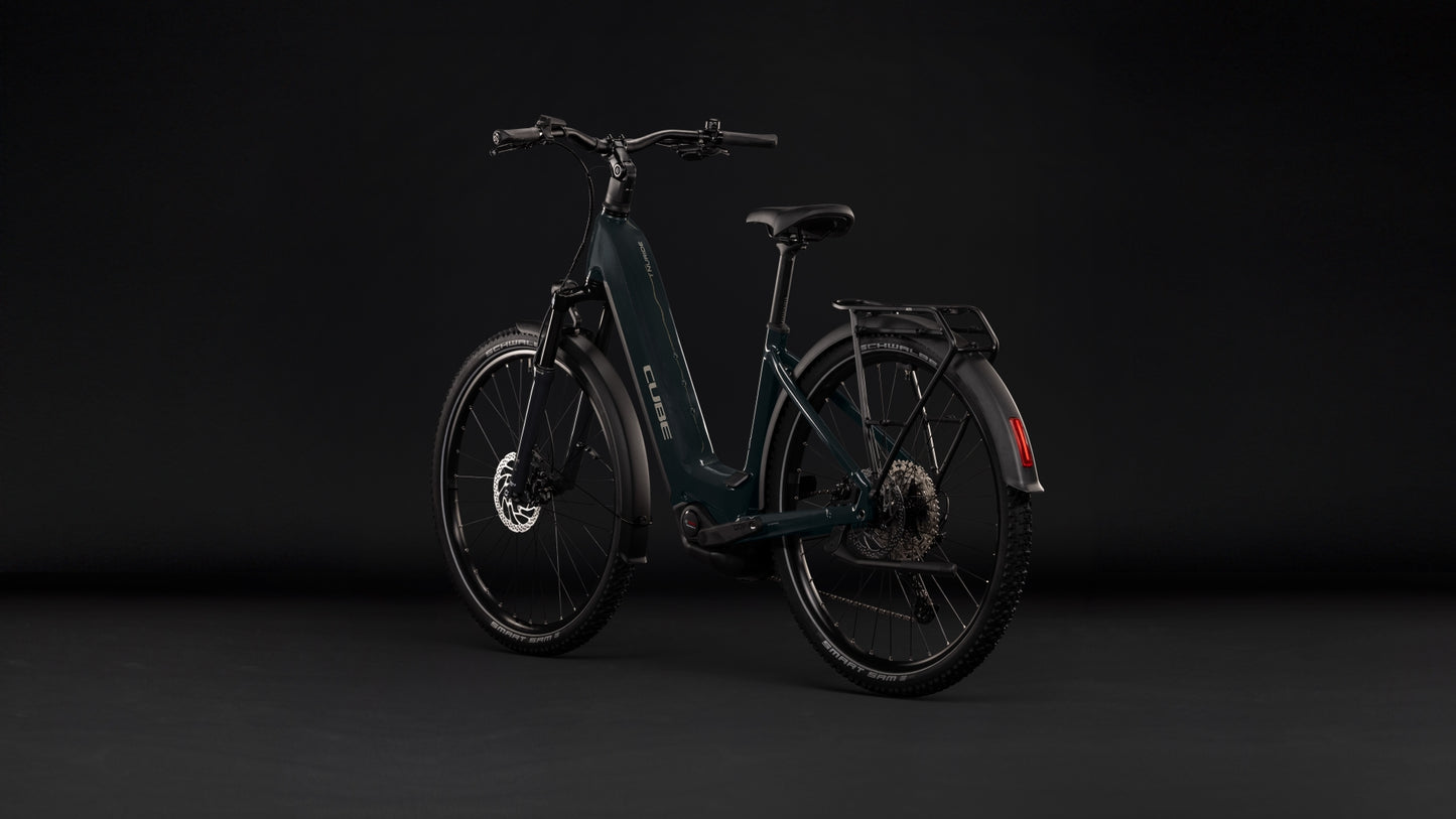 CUBE NURIDE HYBRID PERFORMANCE 720 EASY ENTRY SHADOWGREY'N'GREY 2027