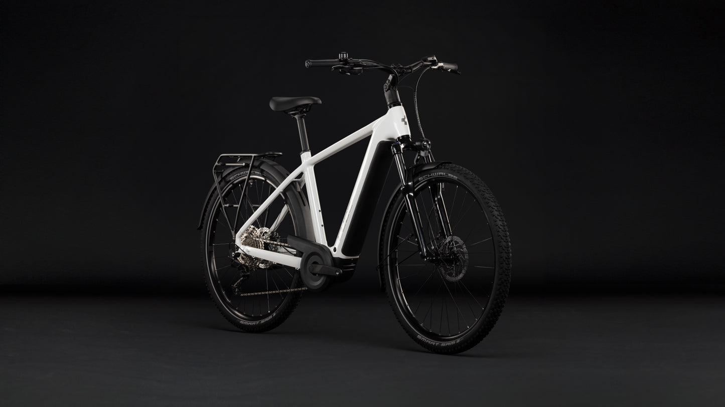 CUBE NURIDE HYBRID PERFORMANCE 720 METALLICWHITE ’N’ GREY 2027