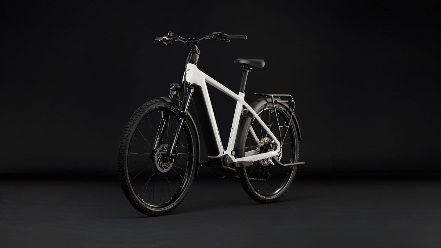 CUBE NURIDE HYBRID PERFORMANCE 720 METALLICWHITE ’N’ GREY 2027