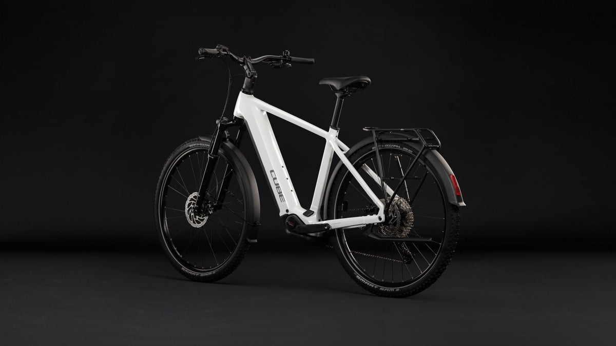 CUBE NURIDE HYBRID PERFORMANCE 720 METALLICWHITE ’N’ GREY 2027