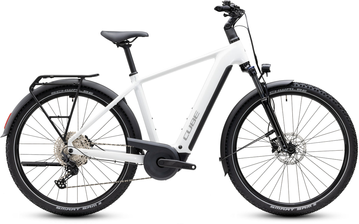 CUBE NURIDE HYBRID PERFORMANCE 720 METALLICWHITE ’N’ GREY 2027