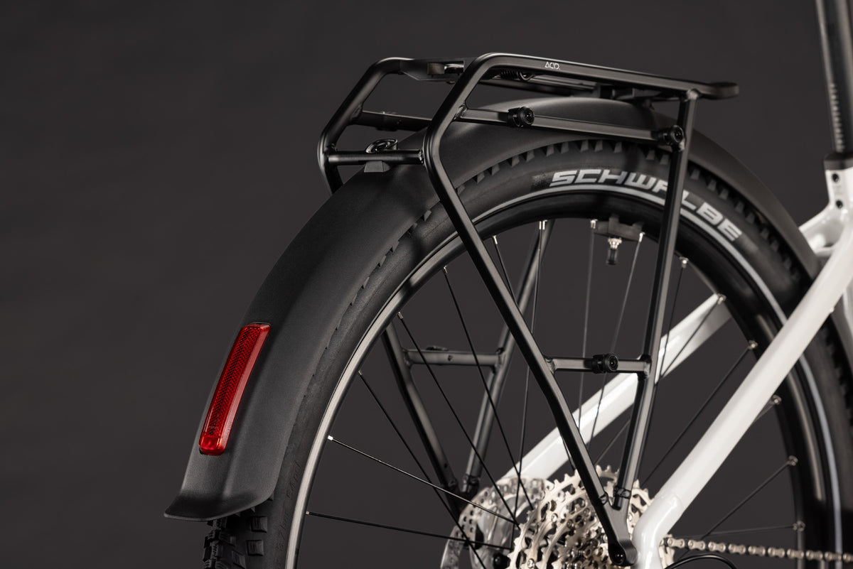 CUBE NURIDE HYBRID PERFORMANCE 720 EASY ENTRY METALLICWHITE'N'GREY 2027