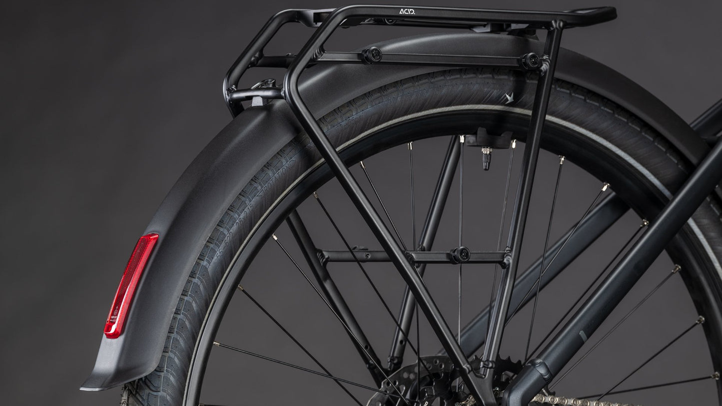CUBE - TOURING ONE 600 CLASSIC COAL 'N' CHROME 2026
