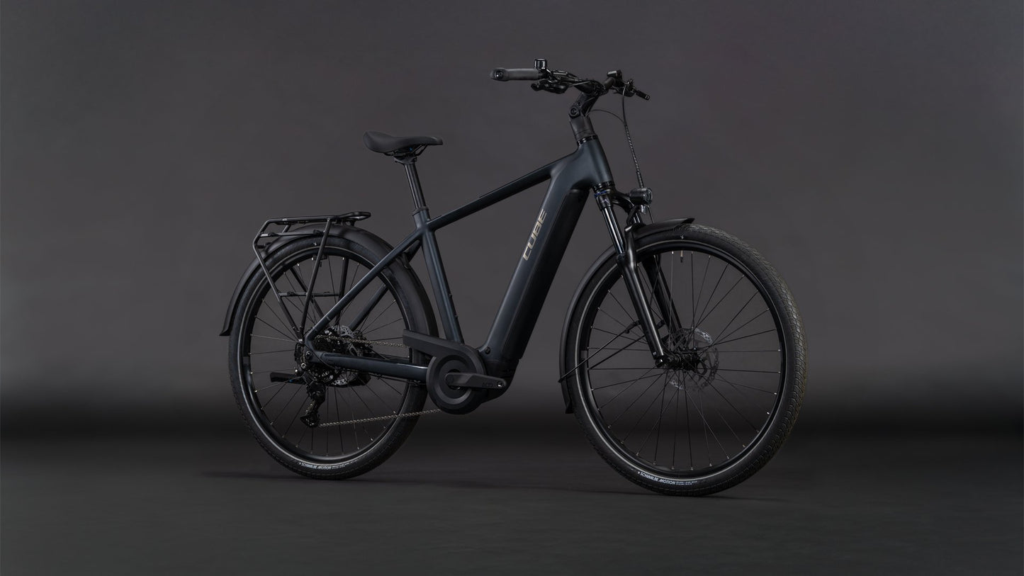 CUBE - TOURING ONE 600 CLASSIC COAL 'N' CHROME 2026