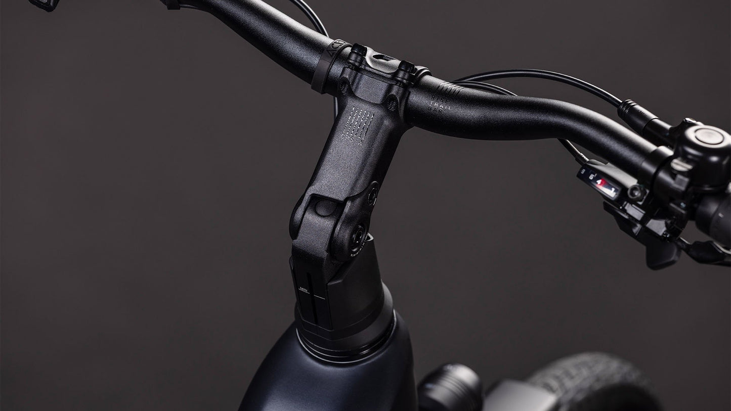 CUBE - TOURING ONE 600 EE COAL 'N' CHROME 2026