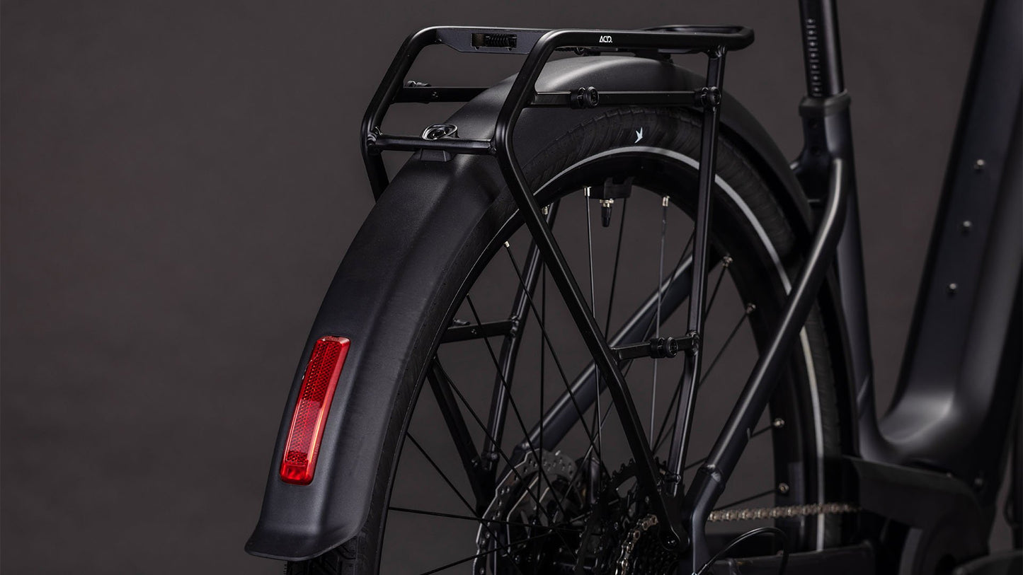 CUBE - TOURING ONE 600 EE COAL 'N' CHROME 2026