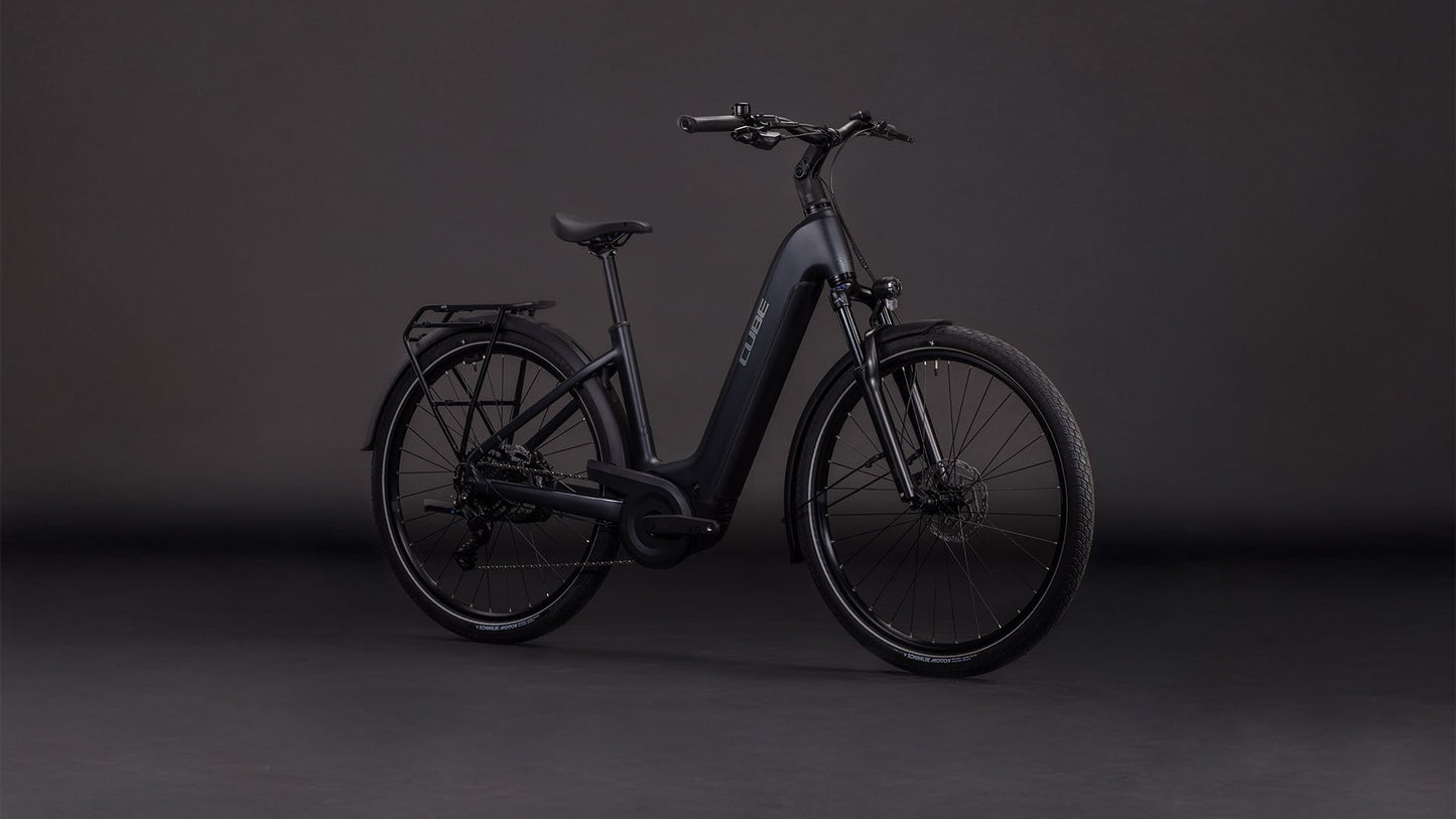 CUBE - TOURING ONE 600 EE COAL 'N' CHROME 2026