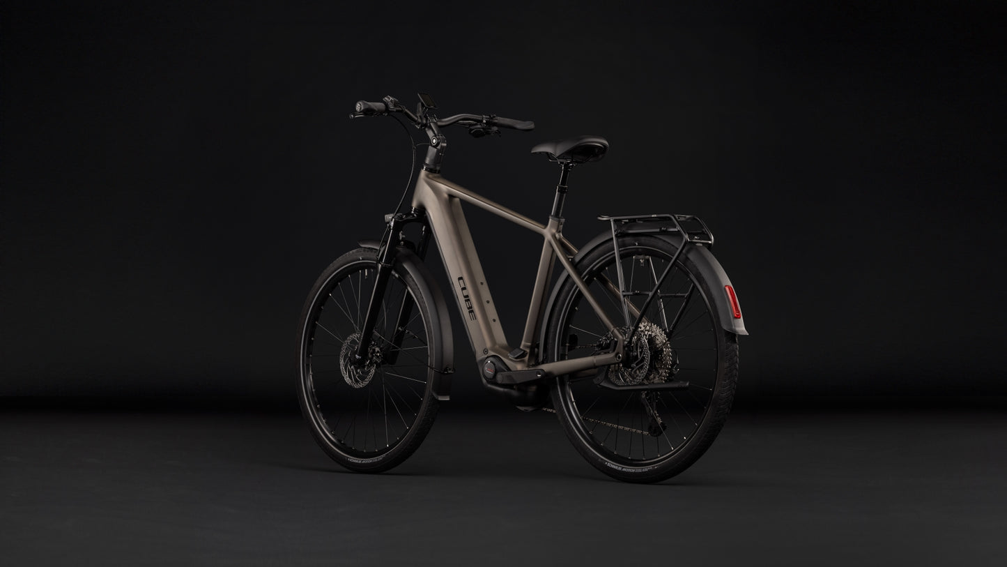 CUBE TOURING HYBRID PRO 800 METALLICUMBRA'N'BLACK 2027
