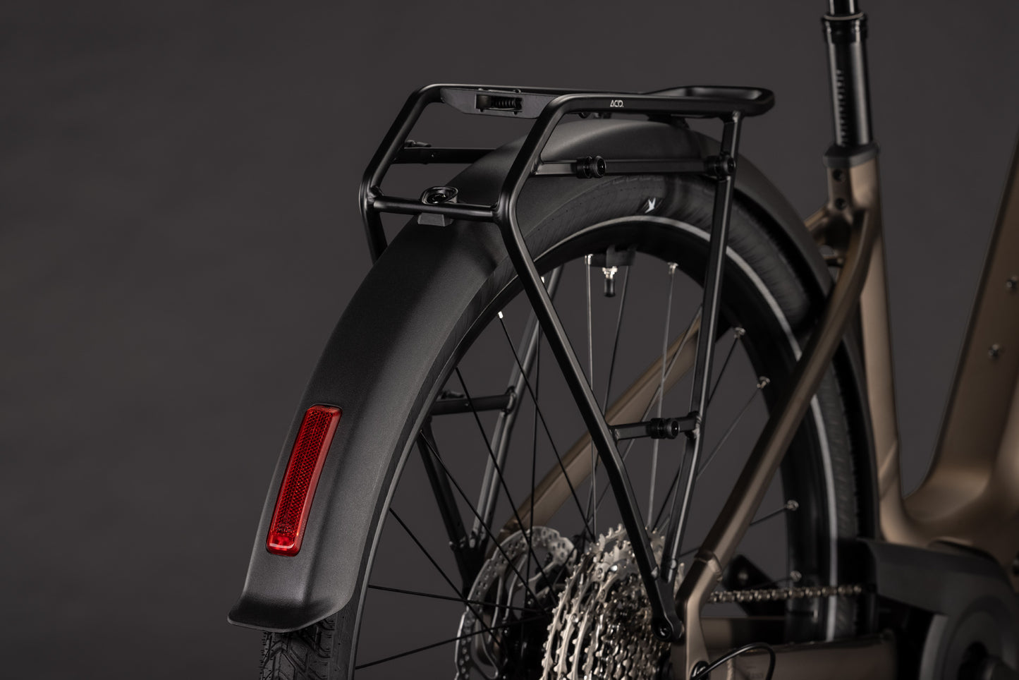 CUBE TOURING HYBRID PRO 800 EASY ENTRY METALLICUMBRA'N'BLACK 2027