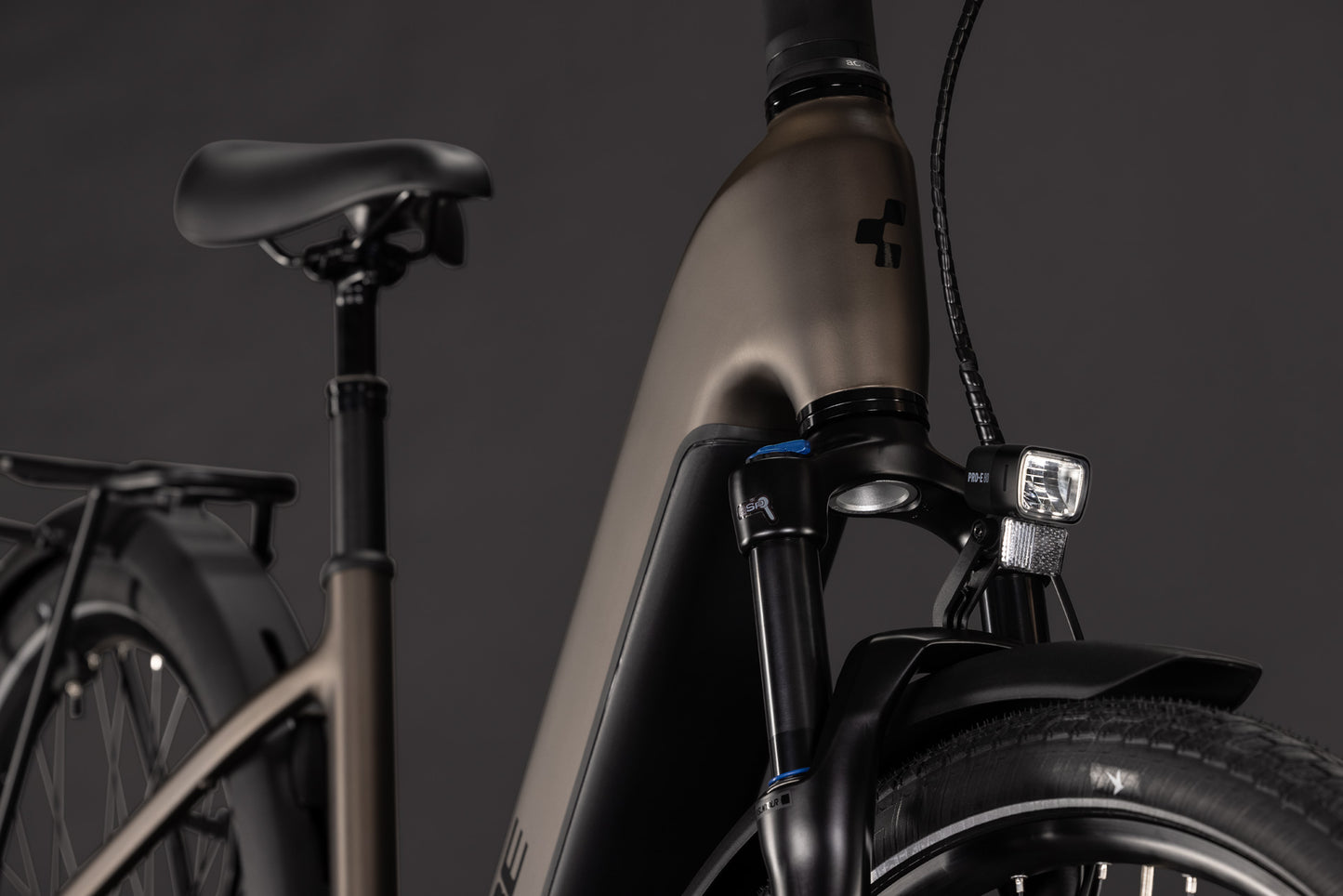 CUBE TOURING HYBRID PRO 800 EASY ENTRY METALLICUMBRA'N'BLACK 2027