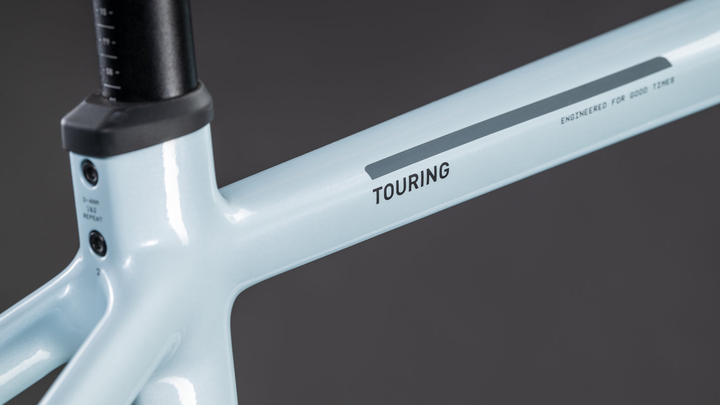 CUBE - TOURING ONE 600 CLASSIC GLACIER 'N' REFLEX 2026