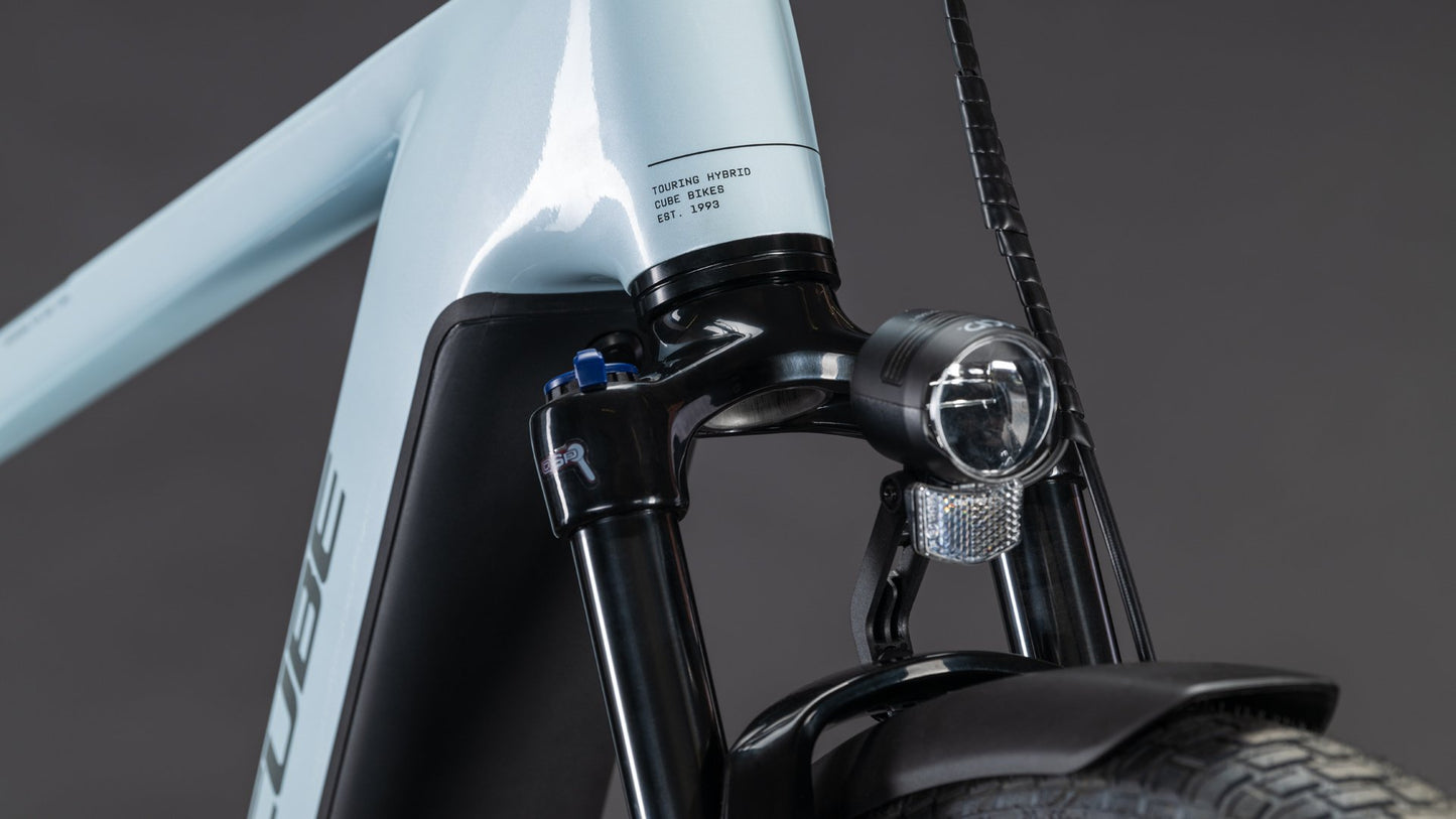 CUBE - TOURING ONE 600 CLASSIC GLACIER 'N' REFLEX 2026