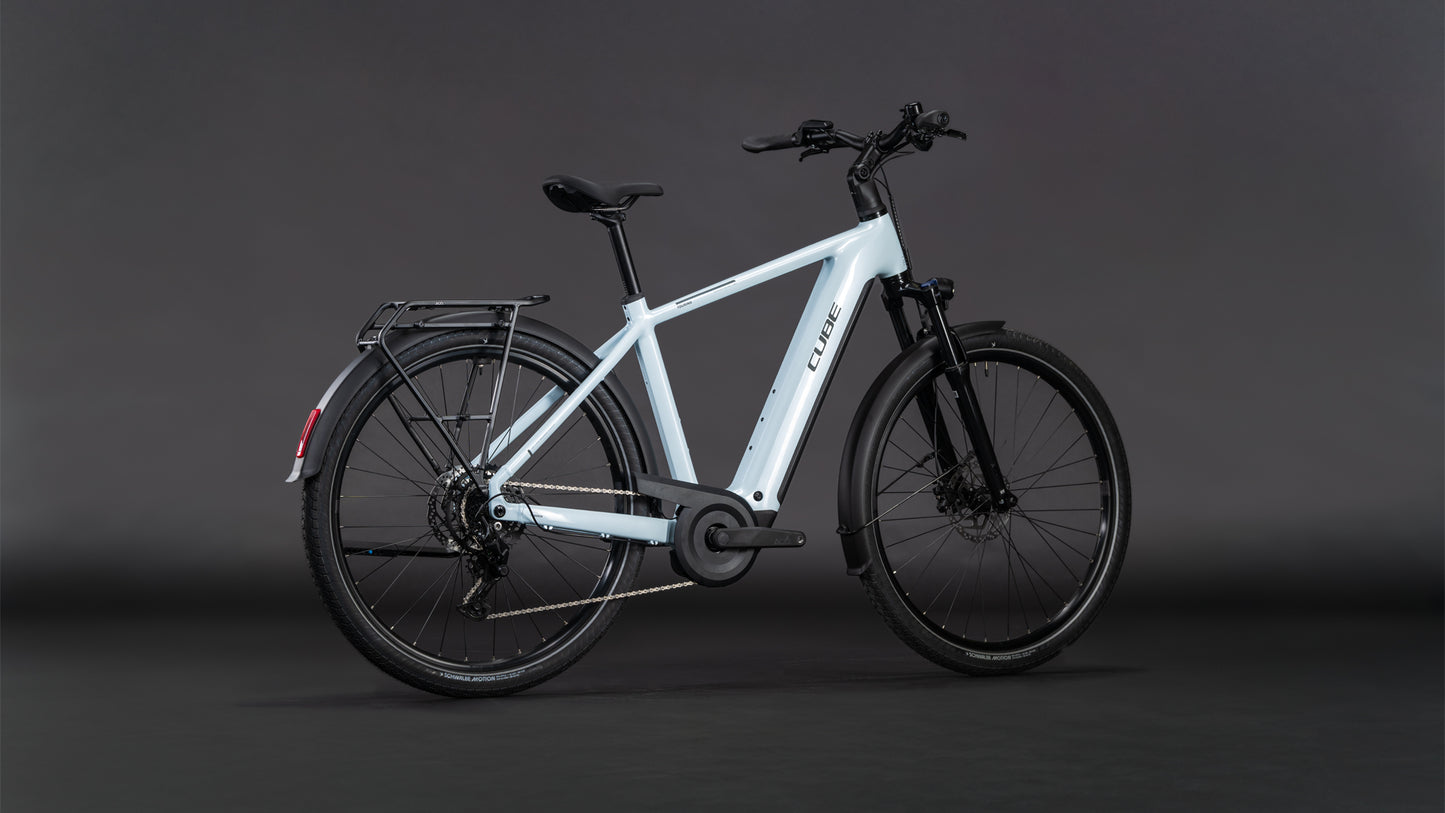 CUBE - TOURING ONE 600 CLASSIC GLACIER 'N' REFLEX 2026