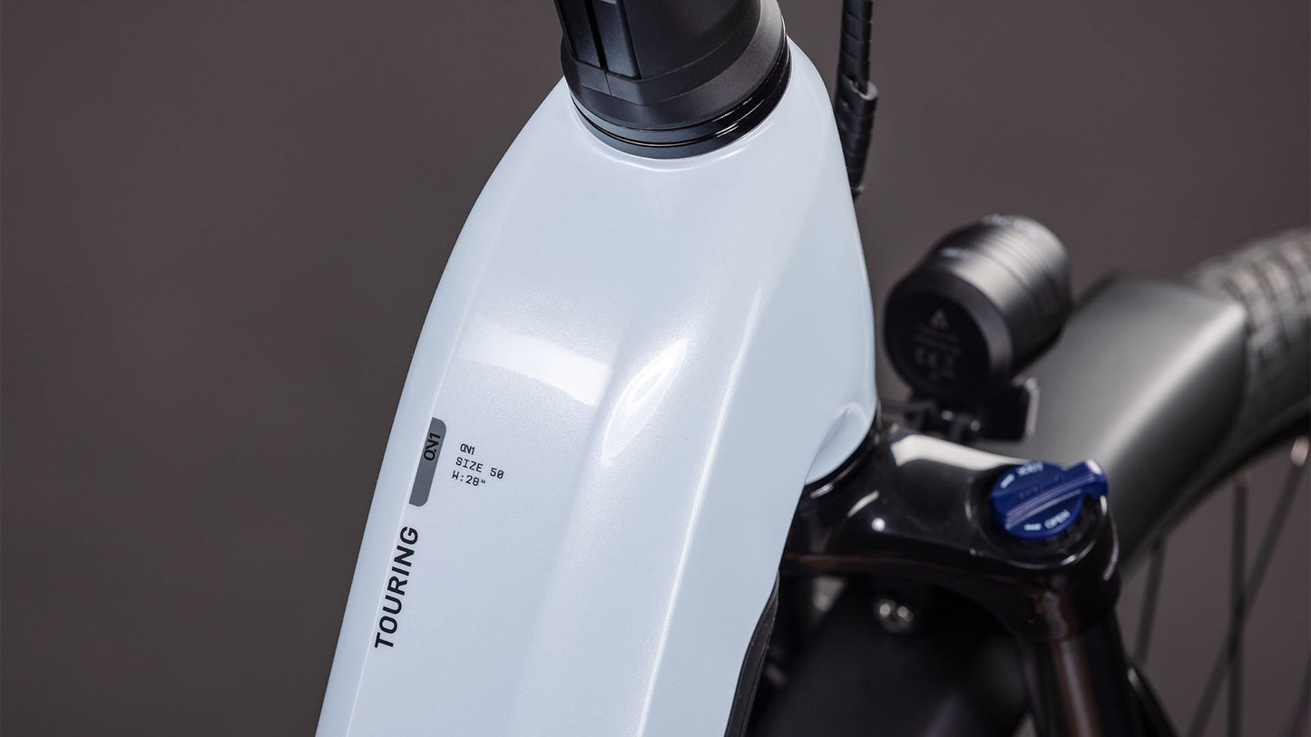CUBE - TOURING ONE 600 EE GLACIER 'N' REFLEX 2026
