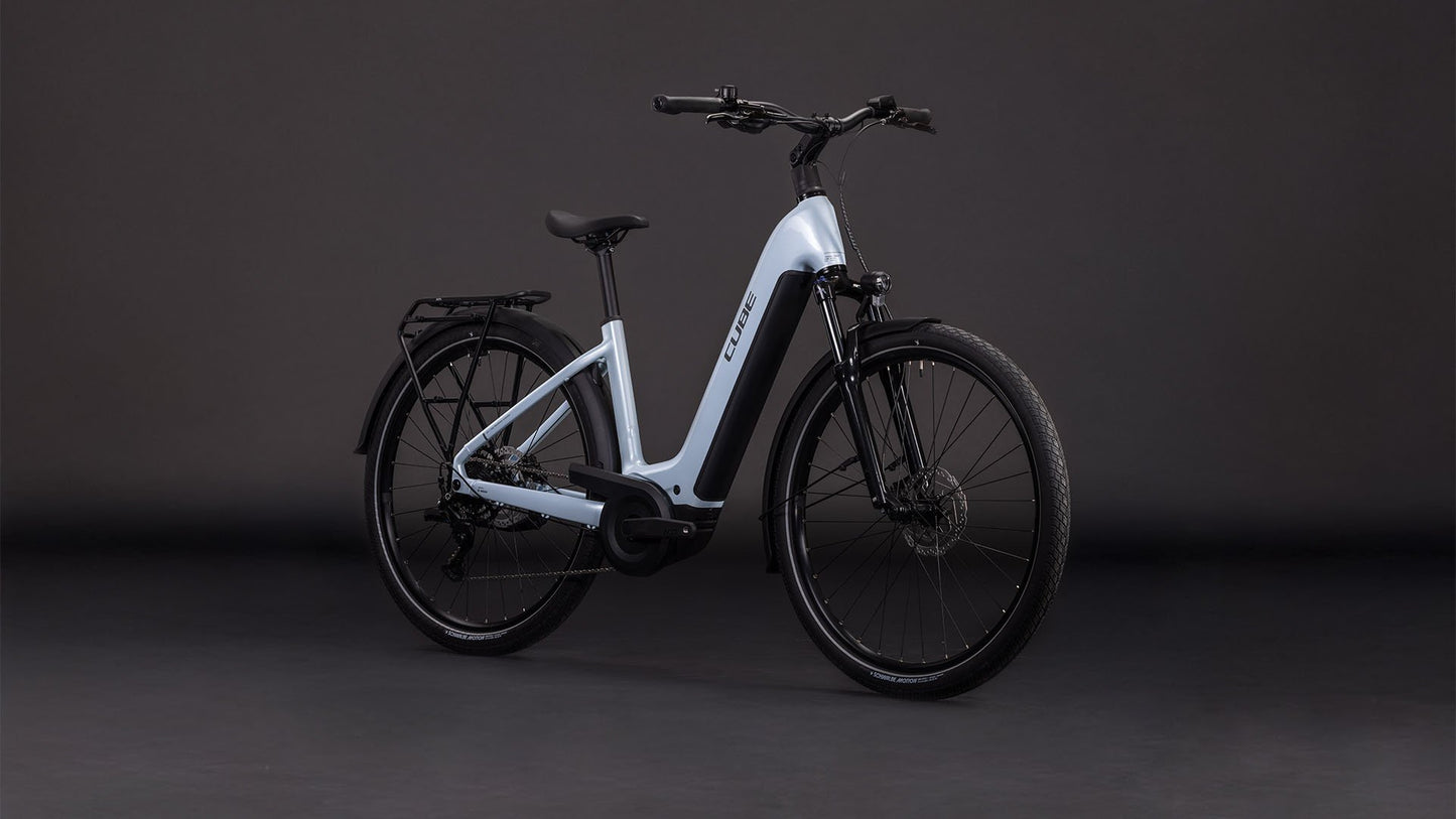 CUBE - TOURING ONE 600 EE GLACIER 'N' REFLEX 2026