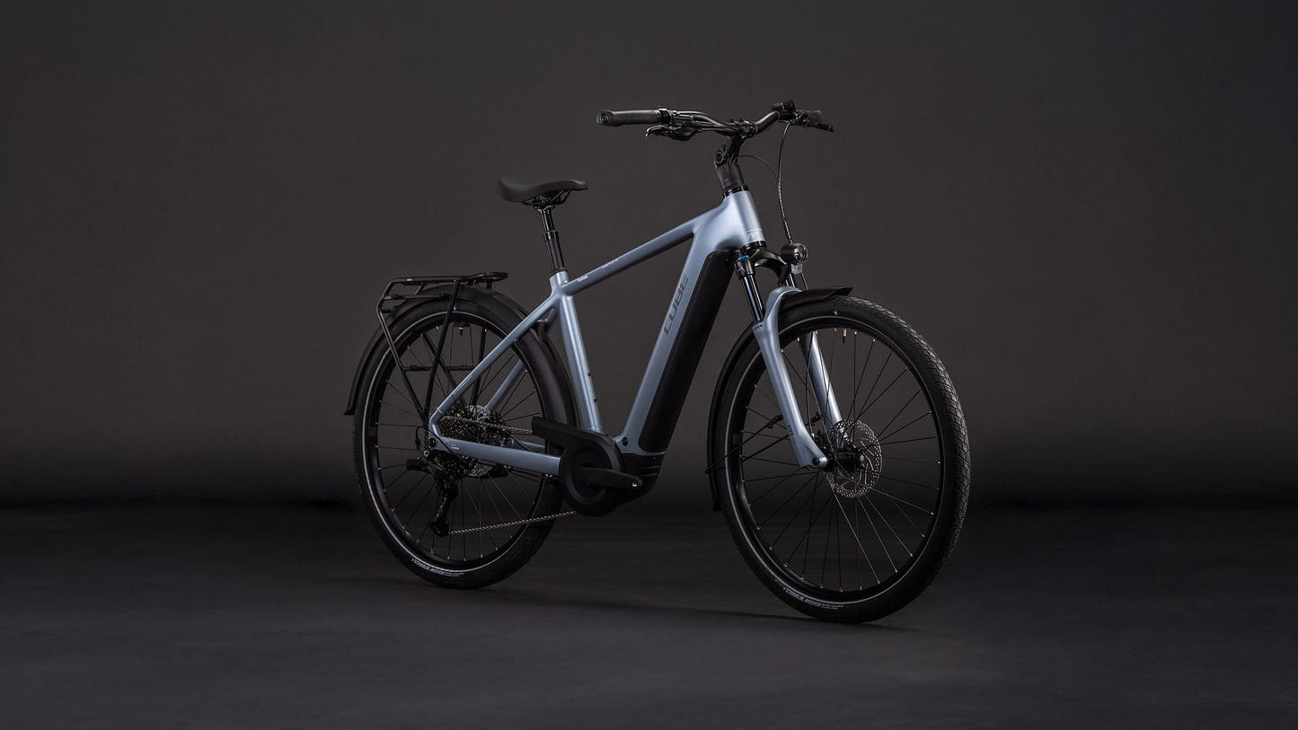 CUBE - TOURING PRO 800 CLASSIC PEARLGREY 'N' GREY 2026