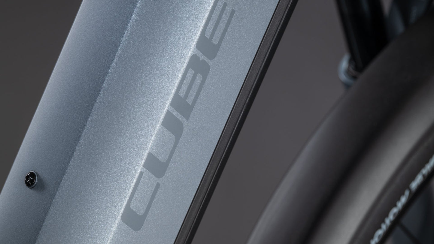 CUBE - TOURING PRO 800 EE PEARLGREY 'N' GREY 2026