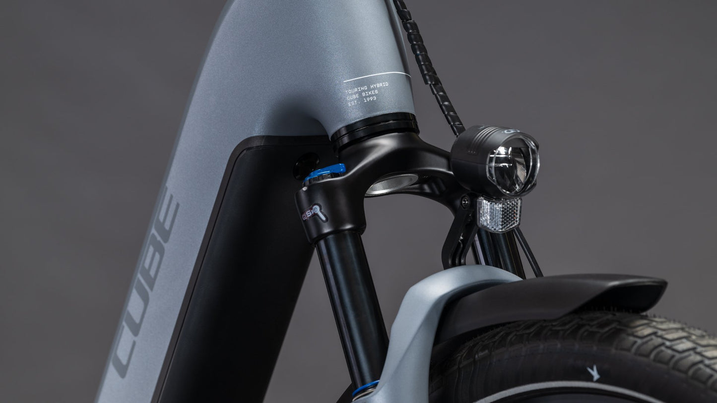 CUBE - TOURING PRO 800 EE PEARLGREY 'N' GREY 2026