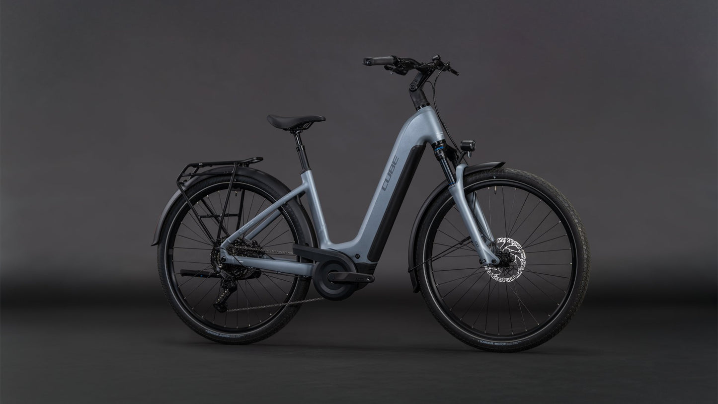 CUBE - TOURING PRO 800 EE PEARLGREY 'N' GREY 2026