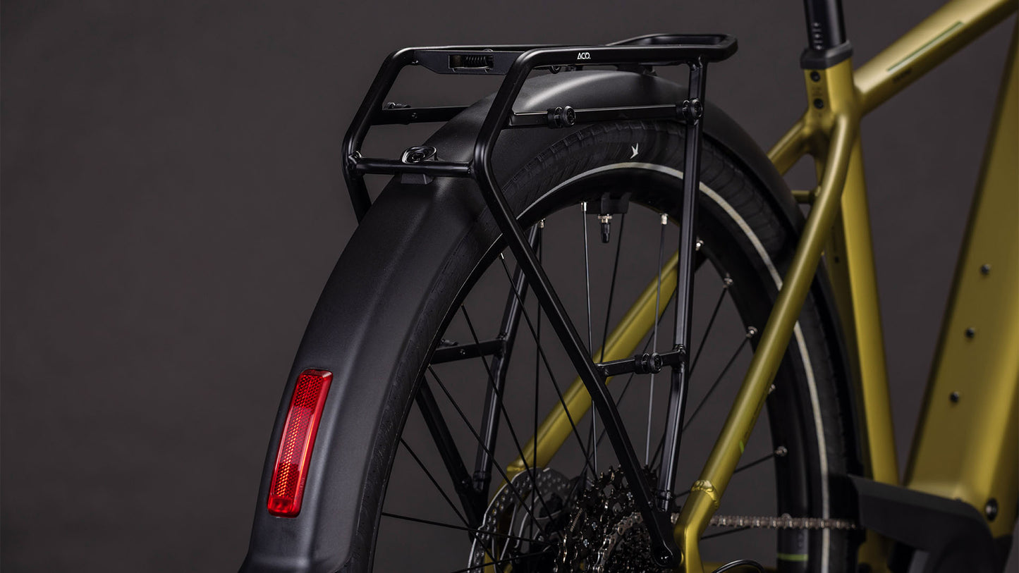 CUBE - TOURING PRO 800 CLASSIC GOLDLIME 'N' BLACK 2026