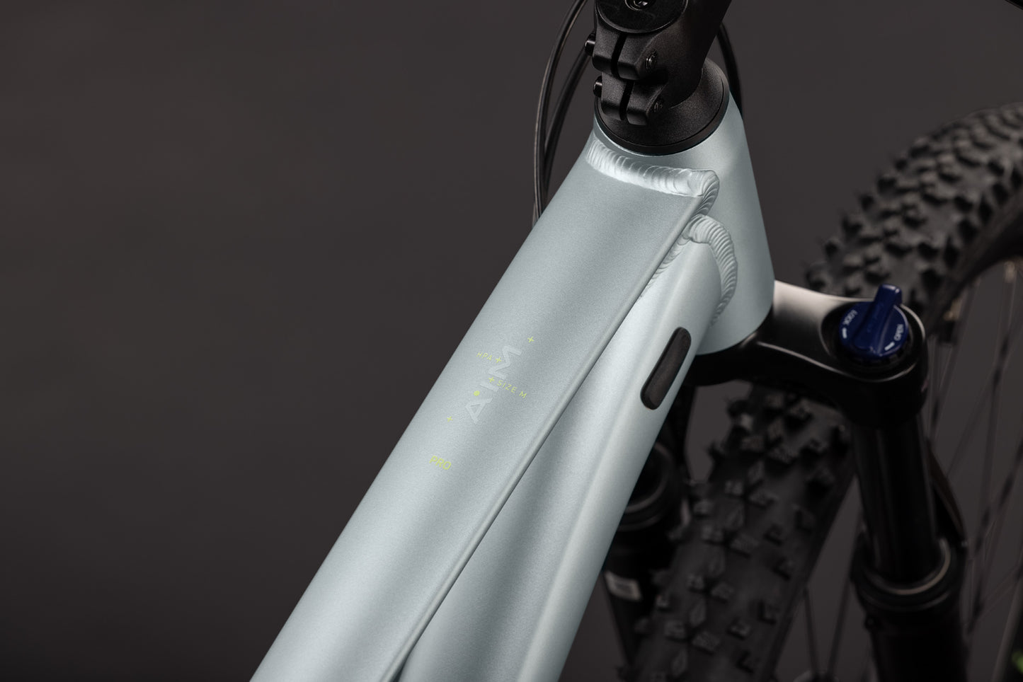 CUBE AIM PRO GREY´N´BLACK 2027