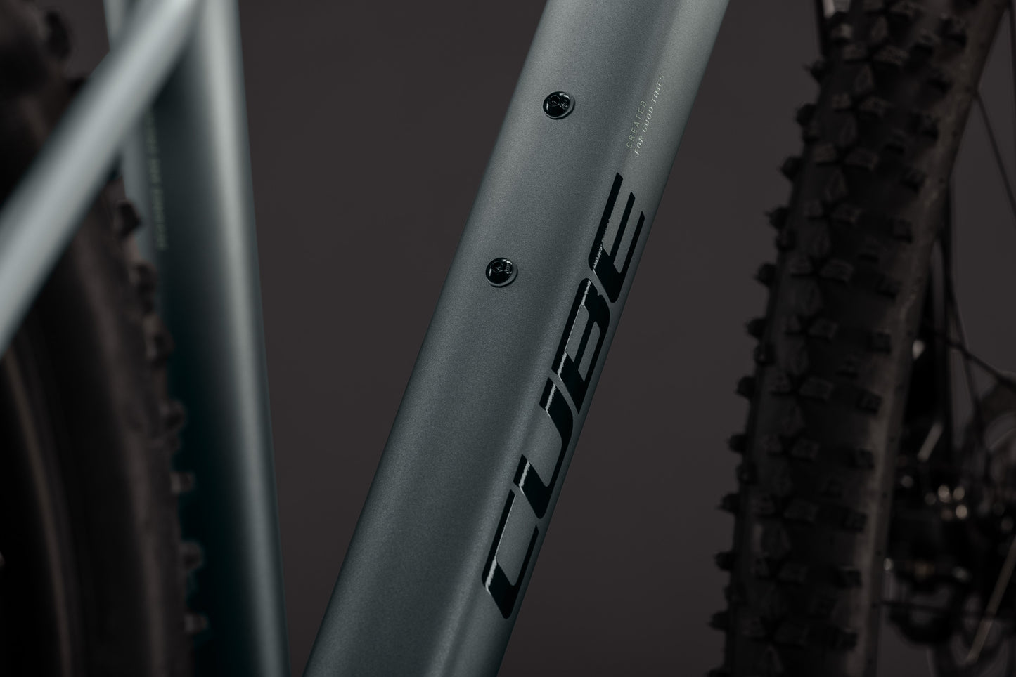 CUBE AIM PRO GREY´N´BLACK 2027