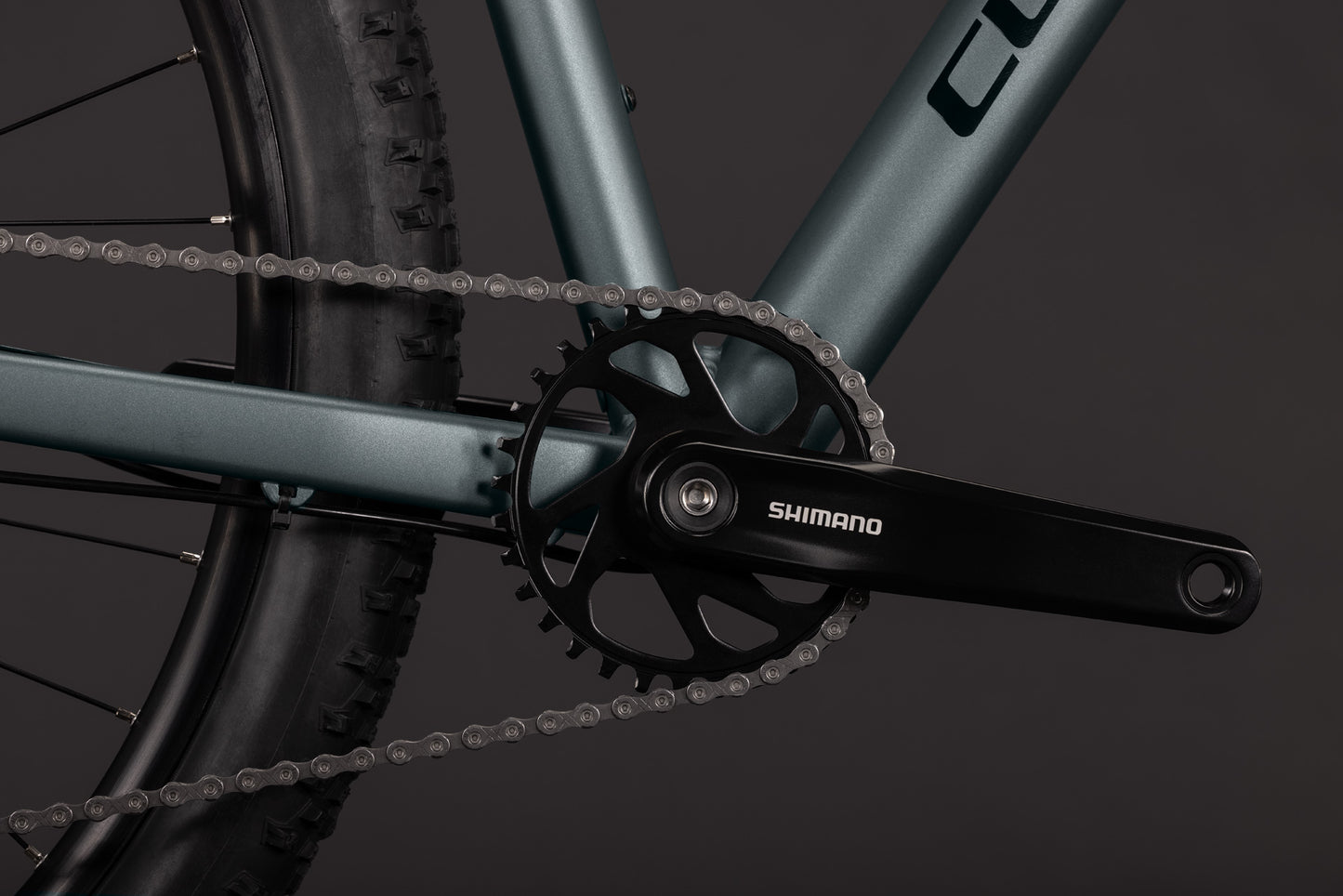 CUBE AIM PRO GREY´N´BLACK 2027