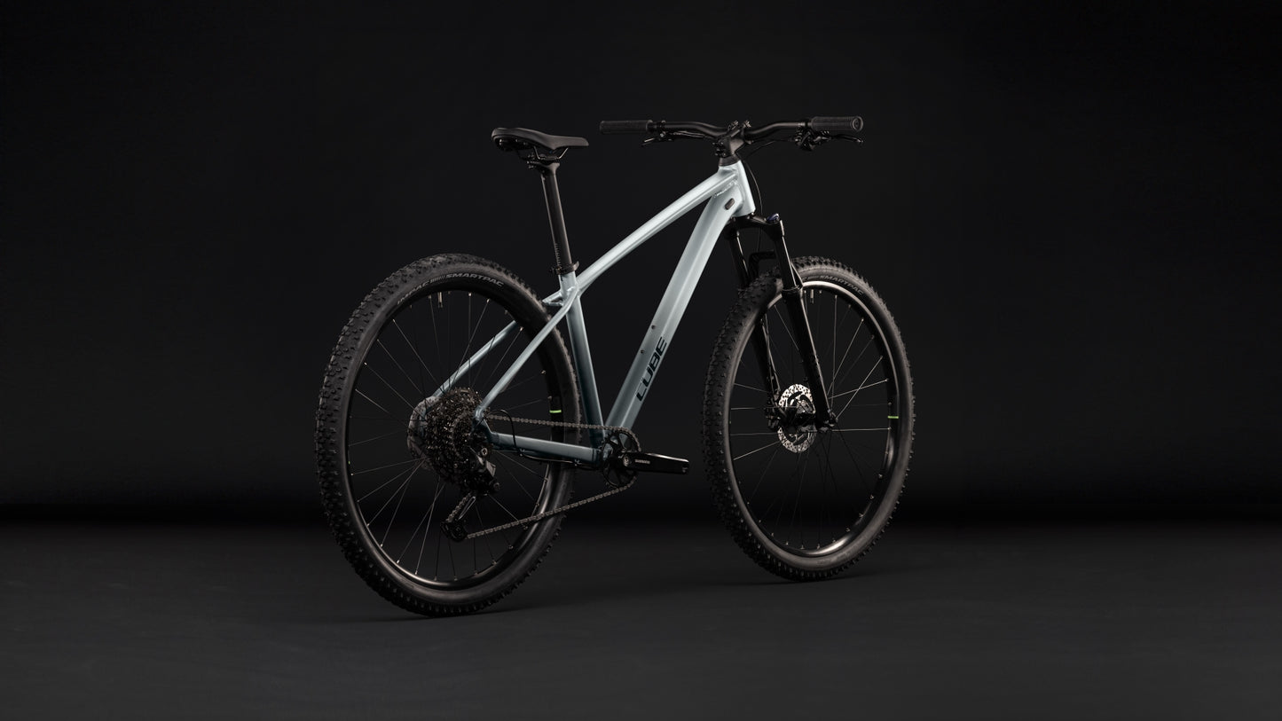 CUBE AIM PRO GREY´N´BLACK 2027