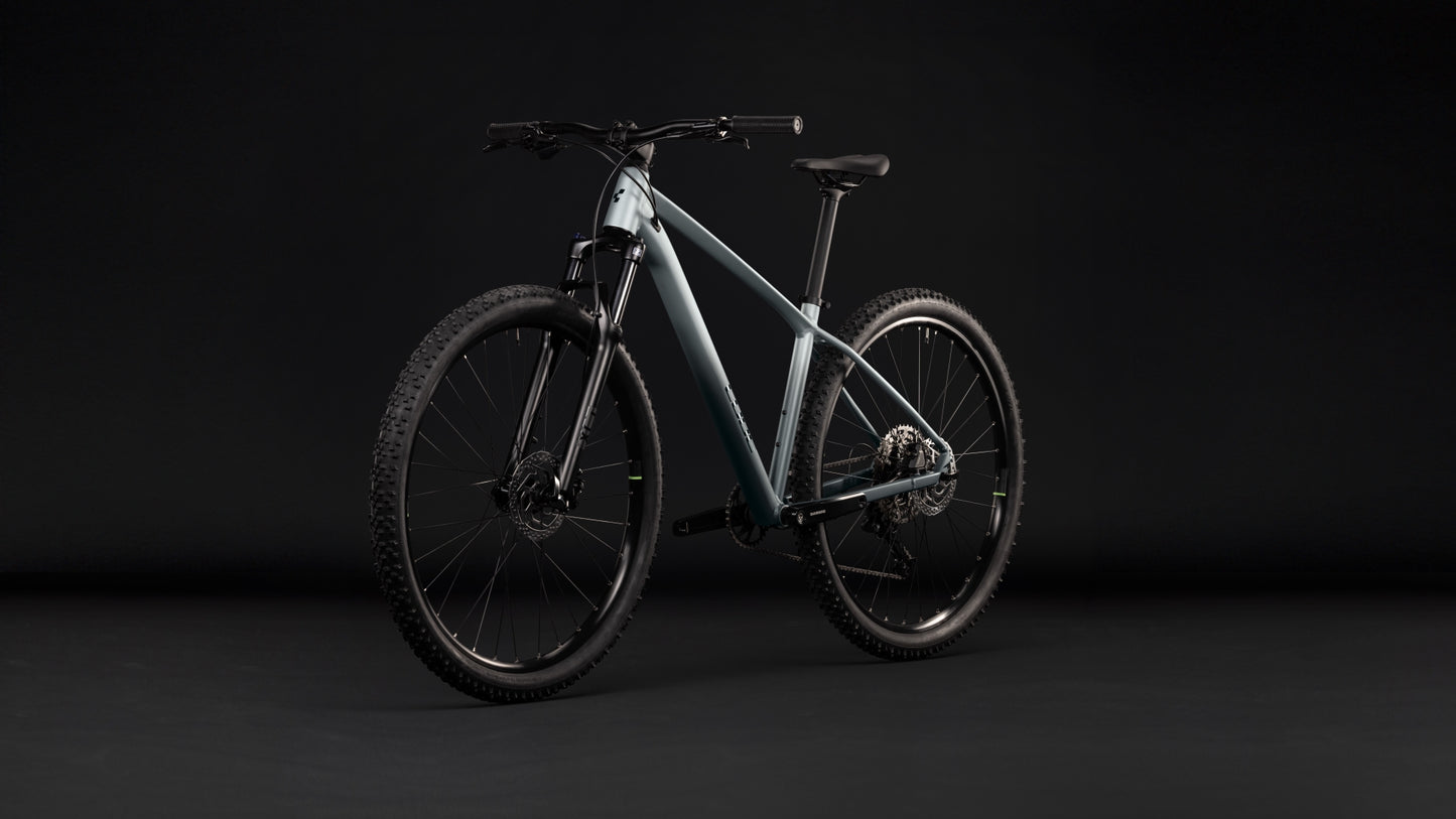 CUBE AIM PRO GREY´N´BLACK 2027