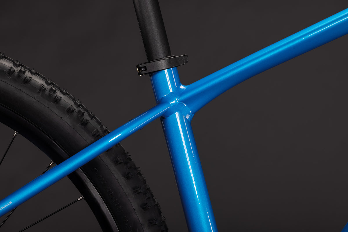 CUBE AIM PRO TOPASBLUE´N´BLUE 2027