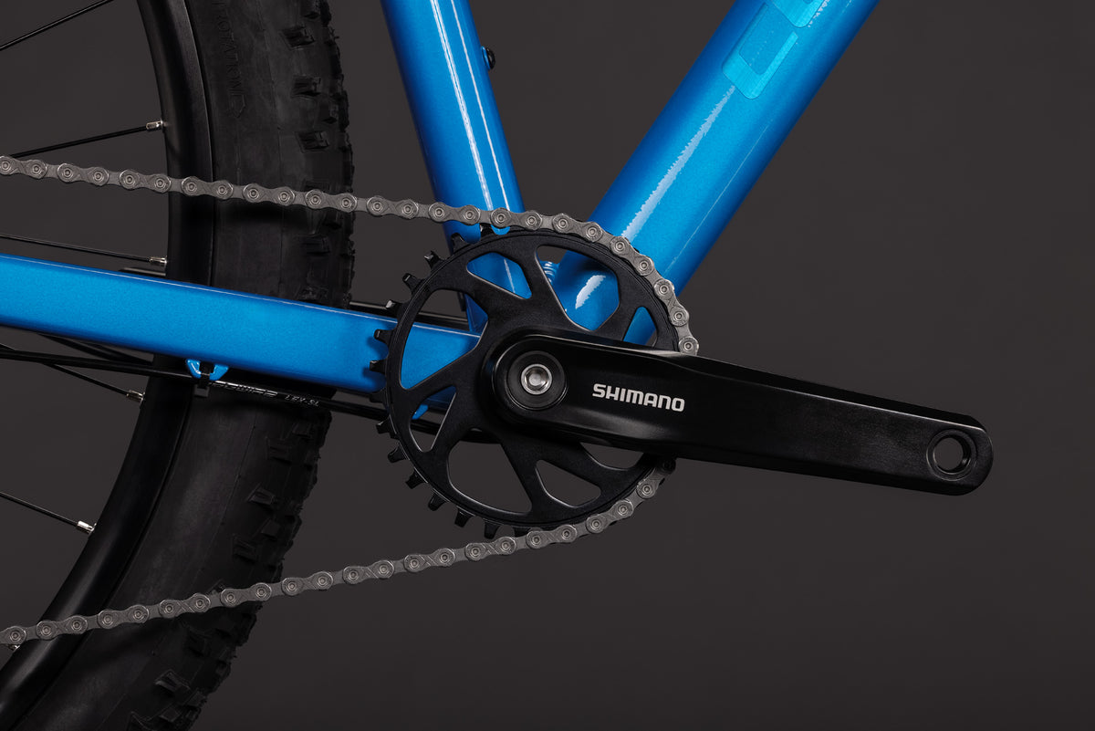 CUBE AIM PRO TOPASBLUE´N´BLUE 2027