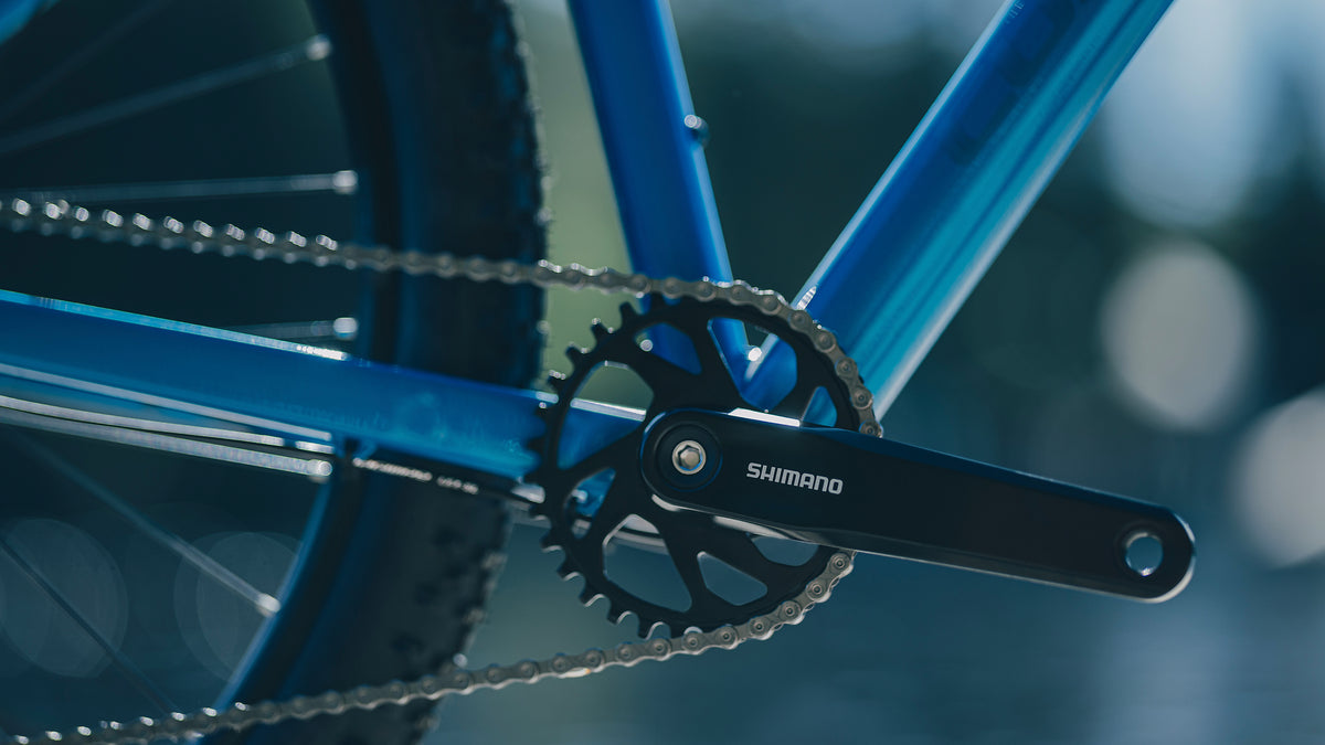 CUBE AIM PRO TOPASBLUE´N´BLUE 2027