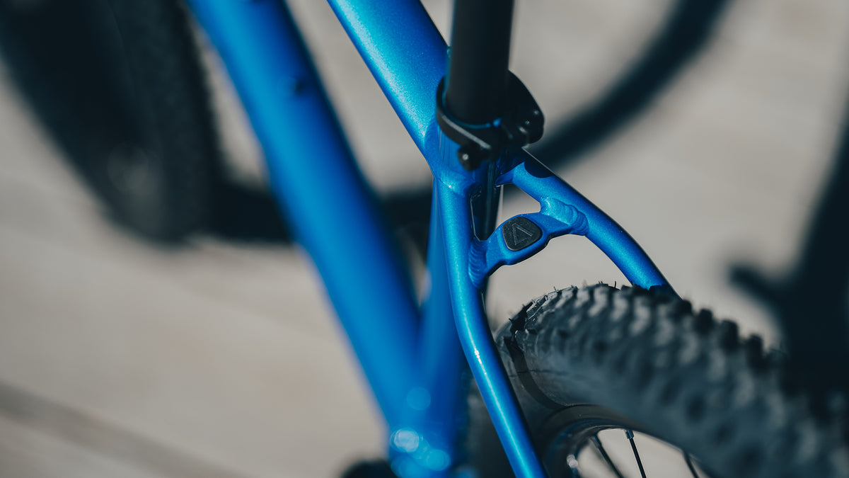 CUBE AIM PRO TOPASBLUE´N´BLUE 2027