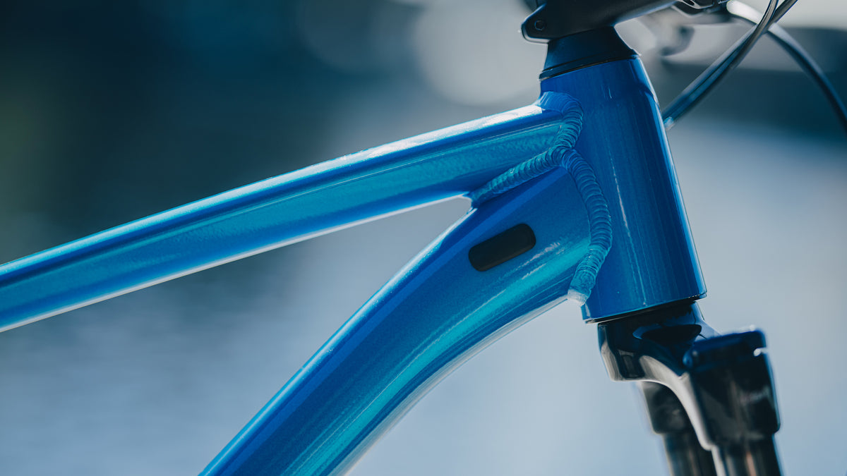 CUBE AIM PRO TOPASBLUE´N´BLUE 2027