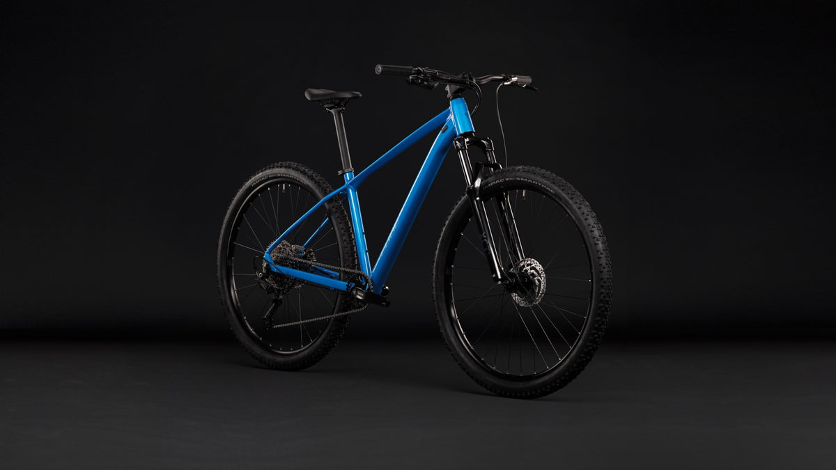 CUBE AIM PRO TOPASBLUE´N´BLUE 2027