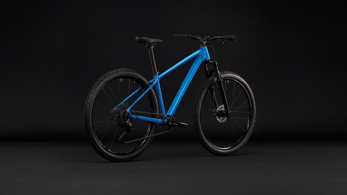 CUBE AIM PRO TOPASBLUE´N´BLUE 2027
