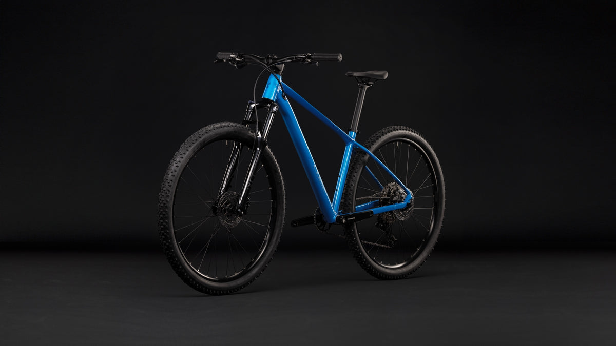 CUBE AIM PRO TOPASBLUE´N´BLUE 2027