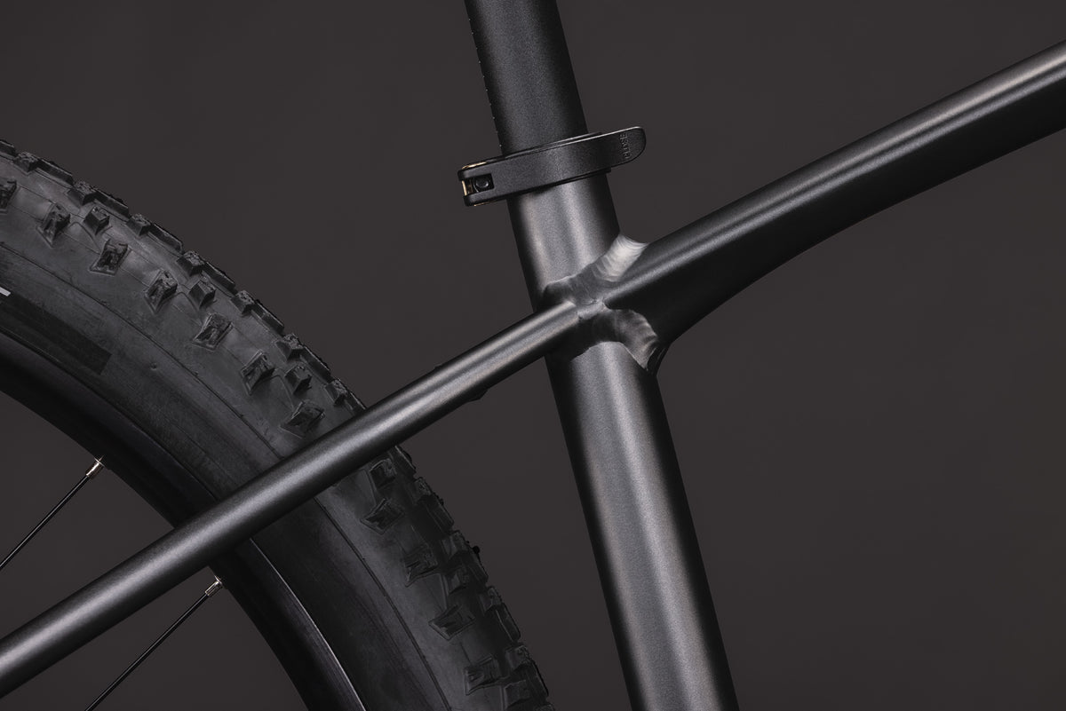 CUBE AIM SLX SLATEBLACK´N´CHROME 2027