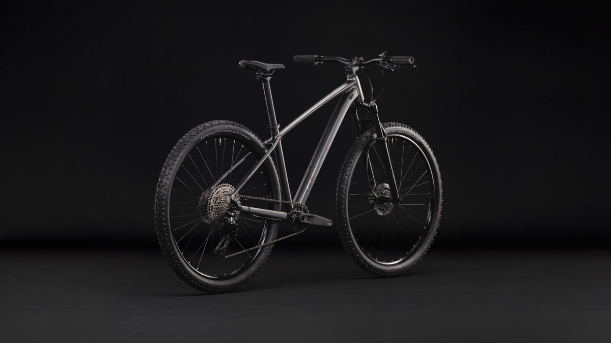 CUBE AIM SLX SLATEBLACK´N´CHROME 2027