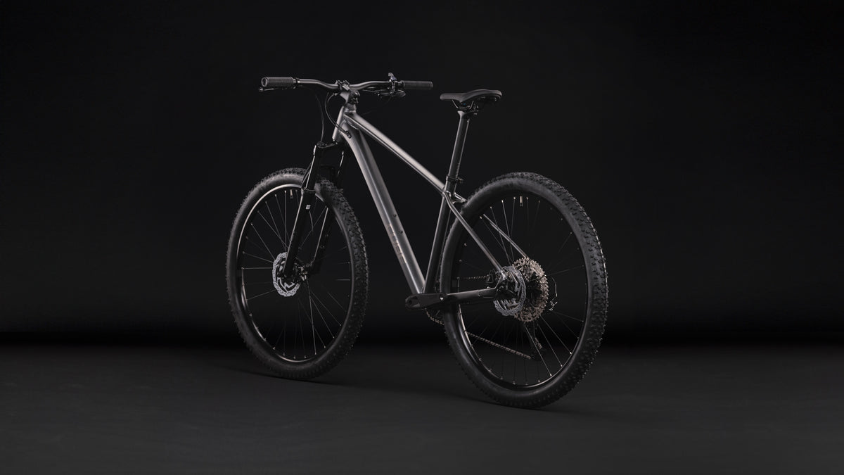 CUBE AIM SLX SLATEBLACK´N´CHROME 2027