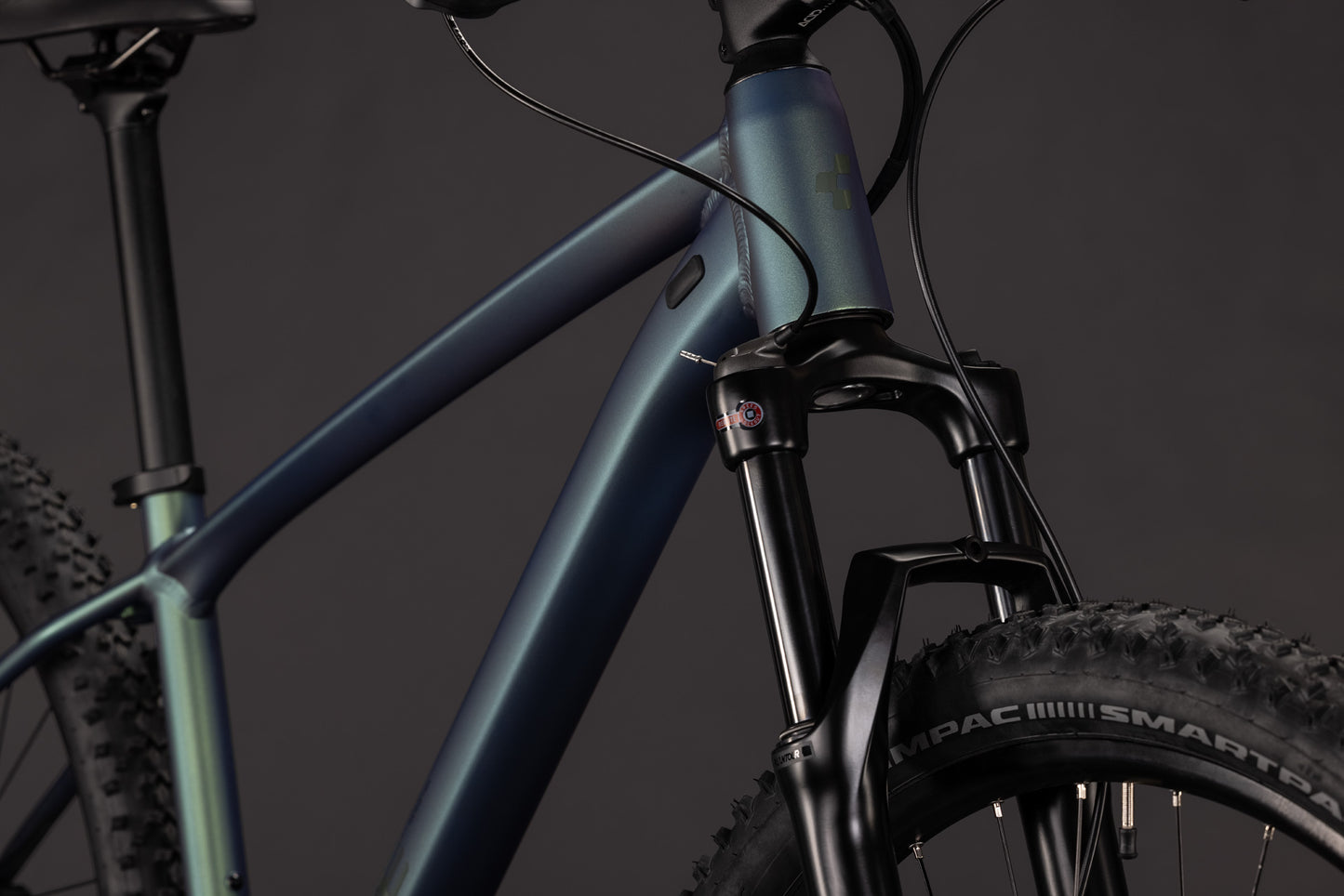 CUBE AIM SLX SHIFTVERDE´N´CHROME 2027