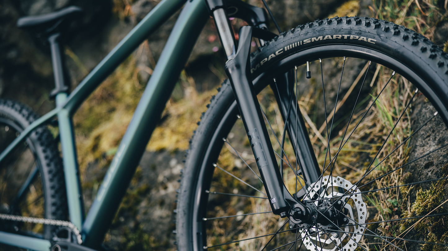 CUBE AIM SLX SHIFTVERDE´N´CHROME 2027