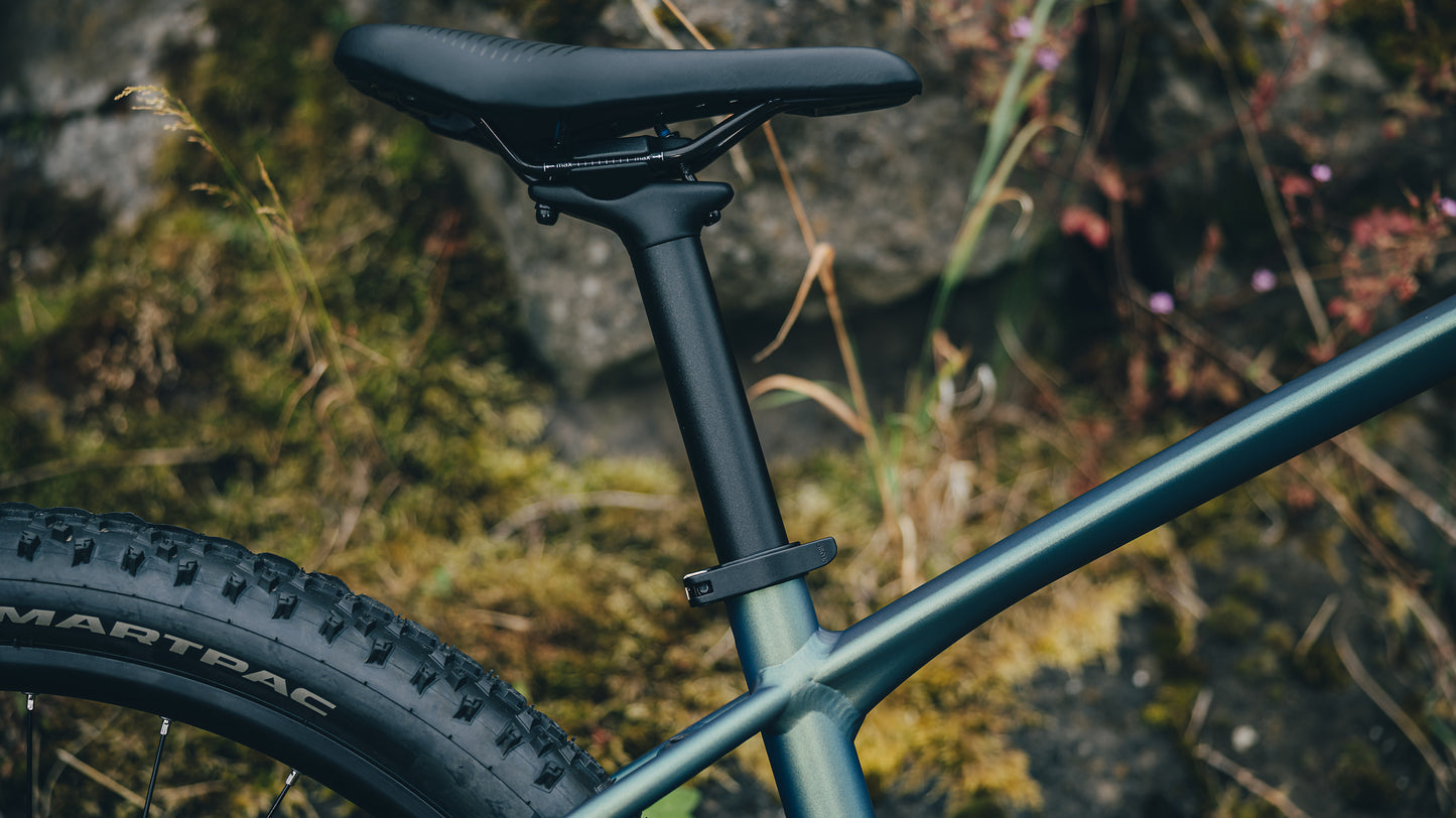 CUBE AIM SLX SHIFTVERDE´N´CHROME 2027