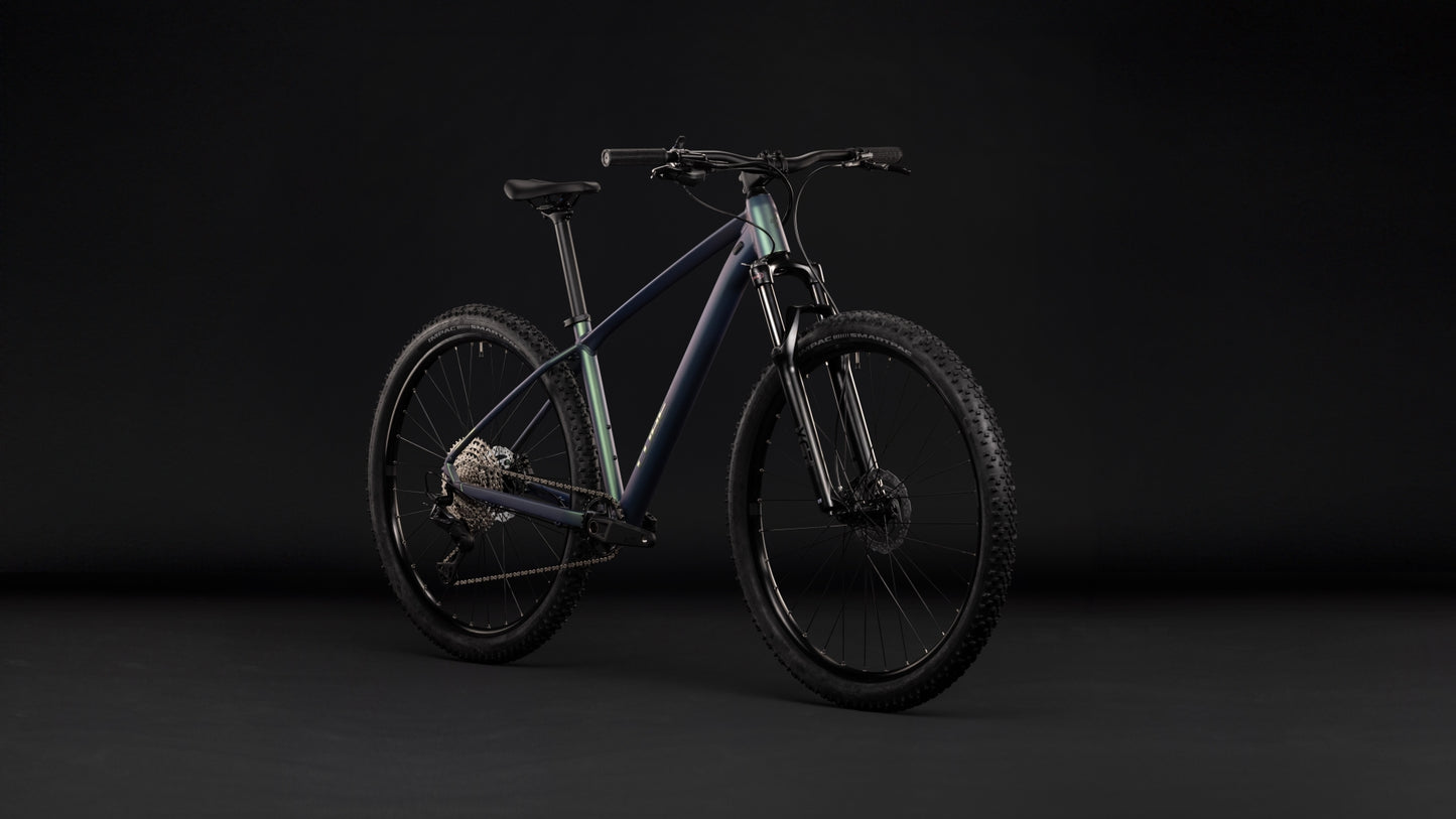 CUBE AIM SLX SHIFTVERDE´N´CHROME 2027